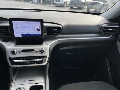 2023 Ford Explorer XLT RWD