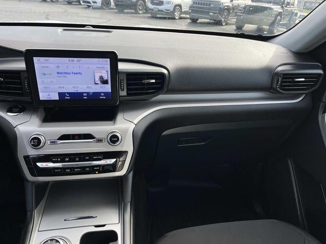 2023 Ford Explorer XLT RWD