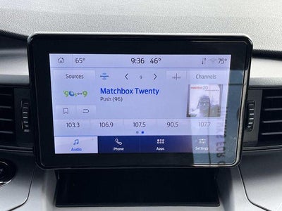 2023 Ford Explorer XLT RWD