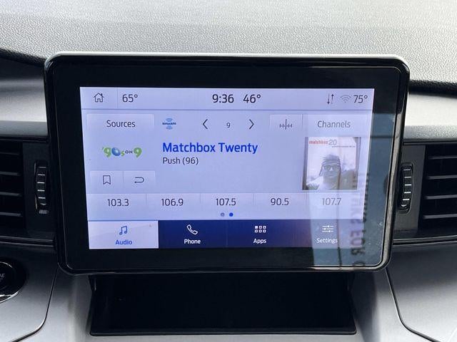 2023 Ford Explorer XLT RWD