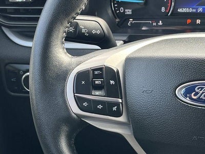 2023 Ford Explorer XLT RWD