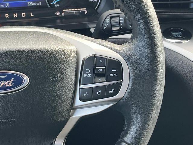 2023 Ford Explorer XLT RWD