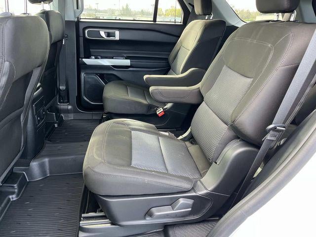2023 Ford Explorer XLT RWD
