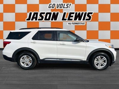 2023 Ford Explorer XLT RWD