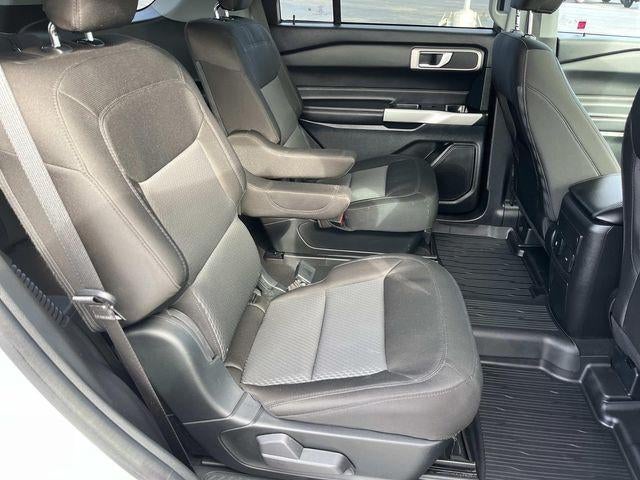 2023 Ford Explorer XLT RWD