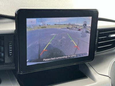 2023 Ford Explorer XLT RWD