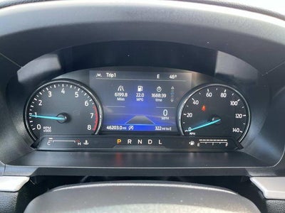 2023 Ford Explorer XLT RWD