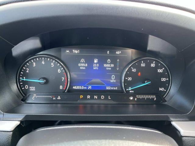 2023 Ford Explorer XLT RWD