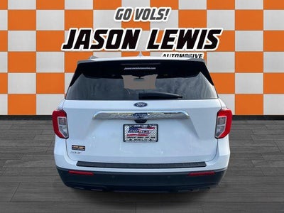 2023 Ford Explorer XLT RWD