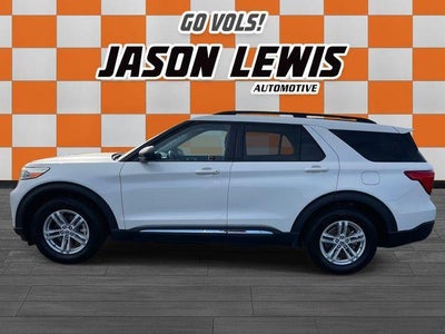 2023 Ford Explorer XLT RWD