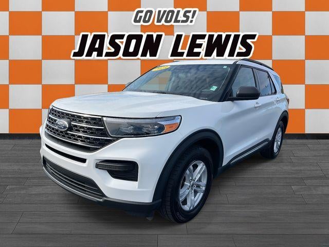 2023 Ford Explorer XLT RWD