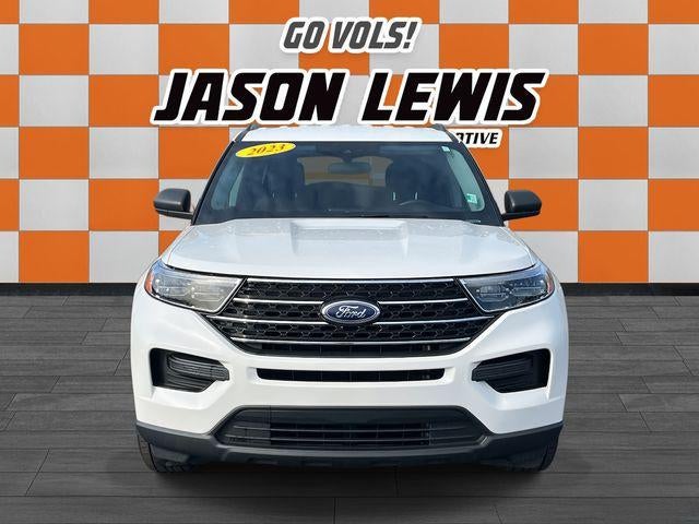 2023 Ford Explorer XLT RWD
