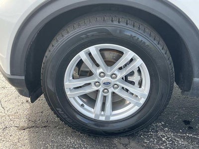 2023 Ford Explorer XLT RWD