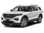 2023 Ford Explorer XLT RWD