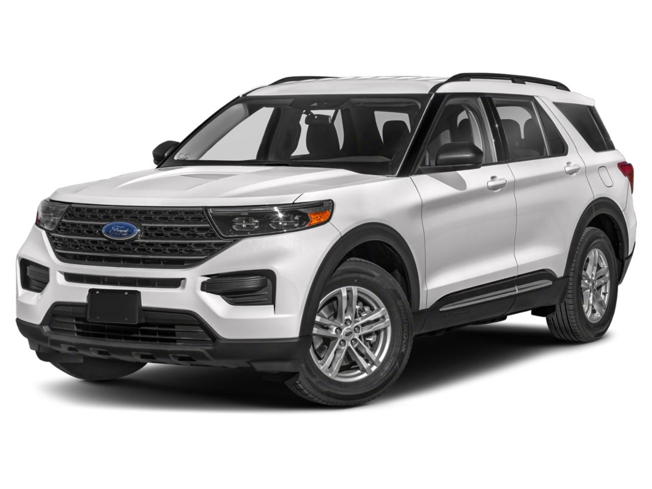 2023 Ford Explorer XLT RWD