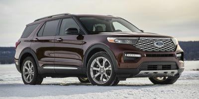 2023 Ford Explorer XLT RWD