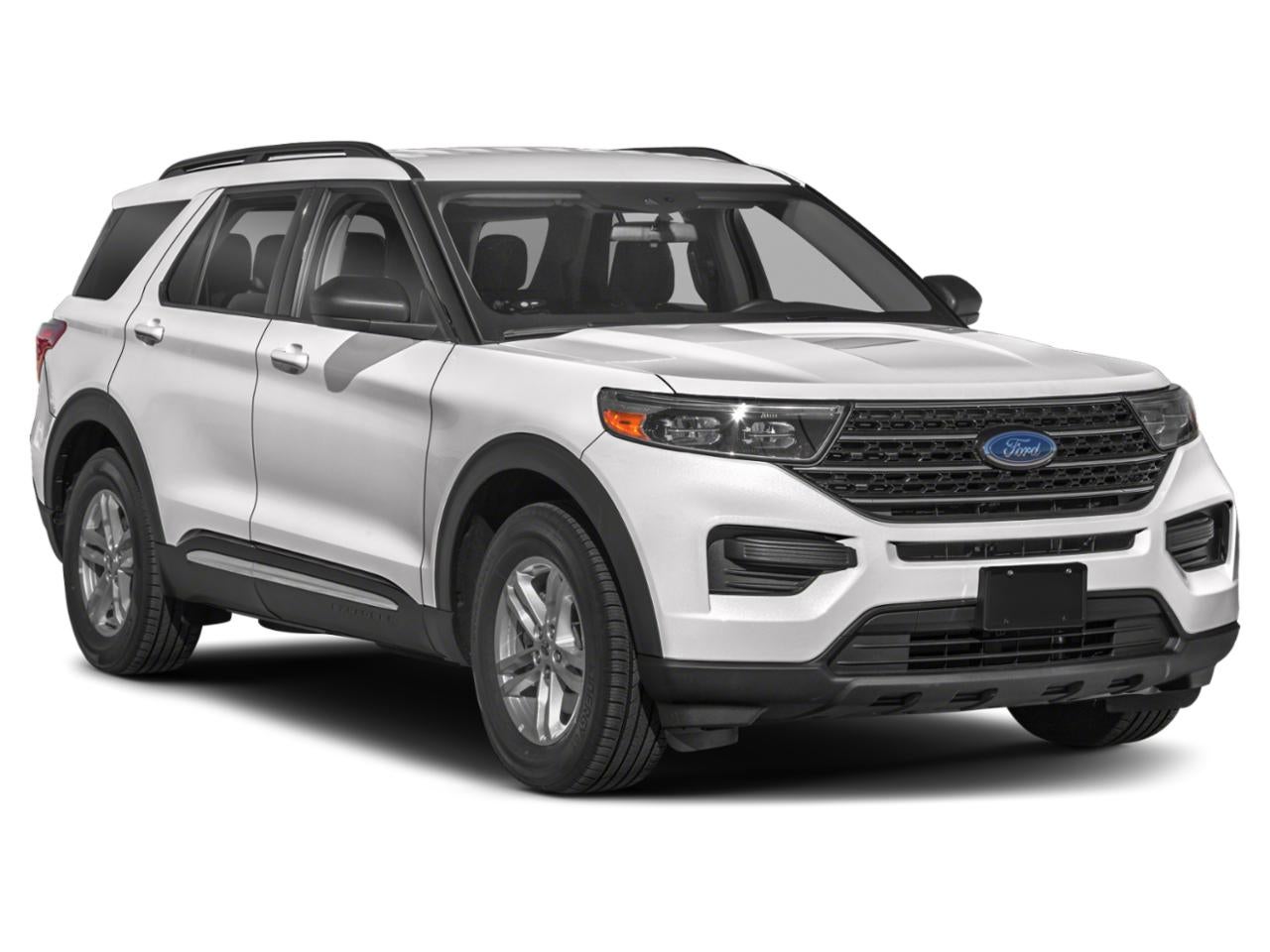 2023 Ford Explorer XLT RWD