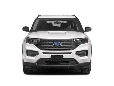 2023 Ford Explorer XLT RWD