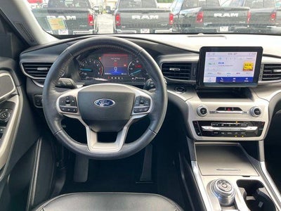 2022 Ford Explorer XLT 4WD