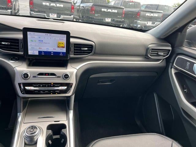 2022 Ford Explorer XLT 4WD