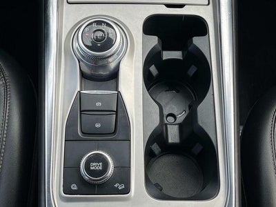 2022 Ford Explorer XLT 4WD