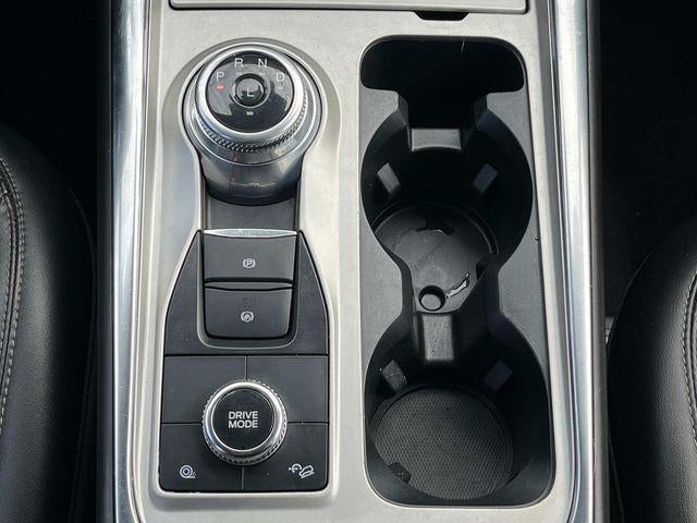 2022 Ford Explorer XLT 4WD