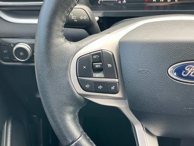 2022 Ford Explorer XLT 4WD