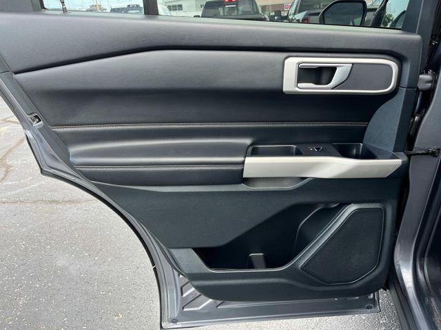 2022 Ford Explorer XLT 4WD