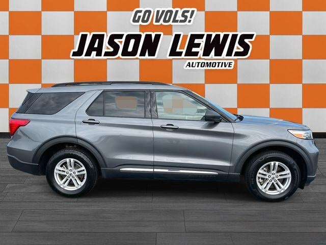 2022 Ford Explorer XLT 4WD
