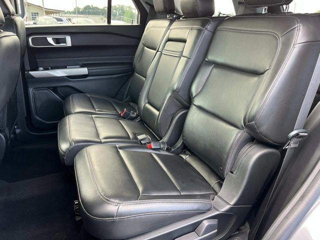 2022 Ford Explorer XLT 4WD