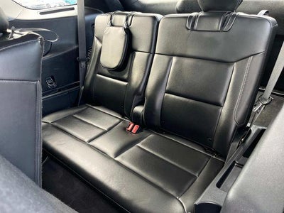 2022 Ford Explorer XLT 4WD