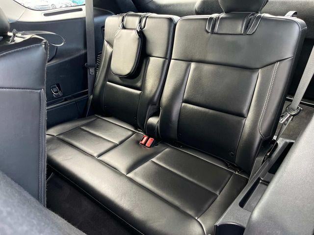 2022 Ford Explorer XLT 4WD