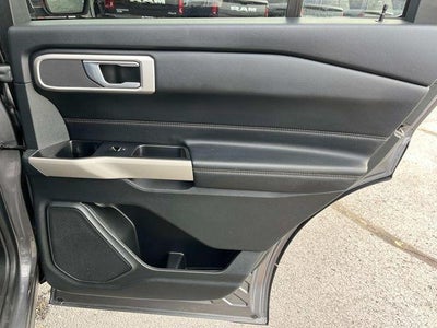 2022 Ford Explorer XLT 4WD