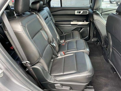 2022 Ford Explorer XLT 4WD