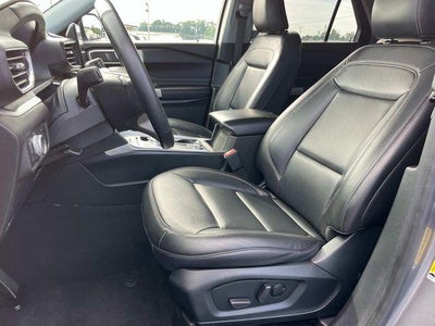 2022 Ford Explorer XLT 4WD