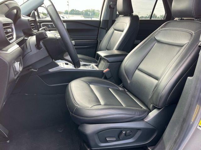 2022 Ford Explorer XLT 4WD