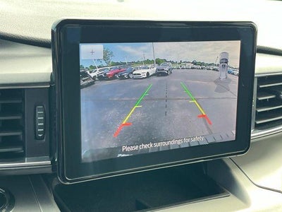 2022 Ford Explorer XLT 4WD