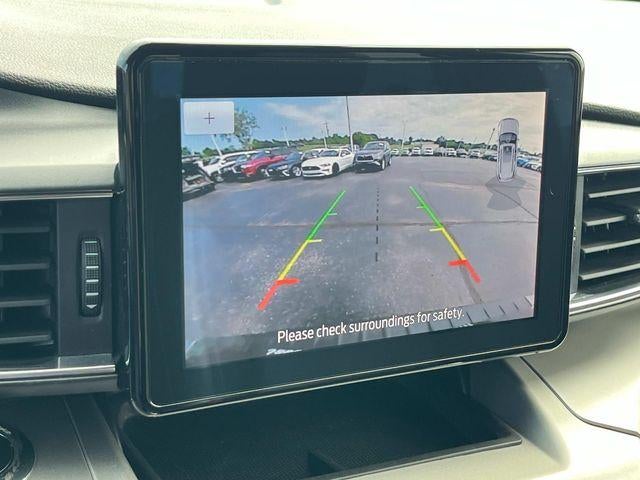 2022 Ford Explorer XLT 4WD