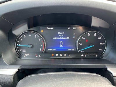 2022 Ford Explorer XLT 4WD