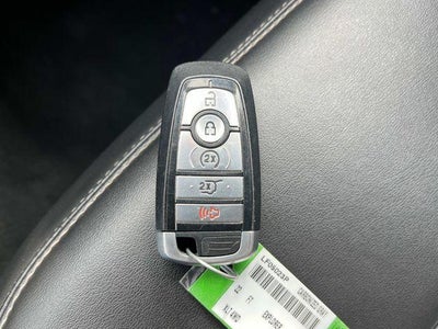 2022 Ford Explorer XLT 4WD