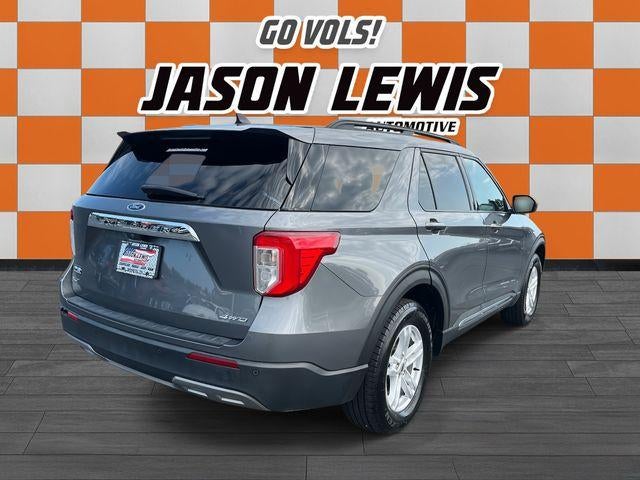 2022 Ford Explorer XLT 4WD