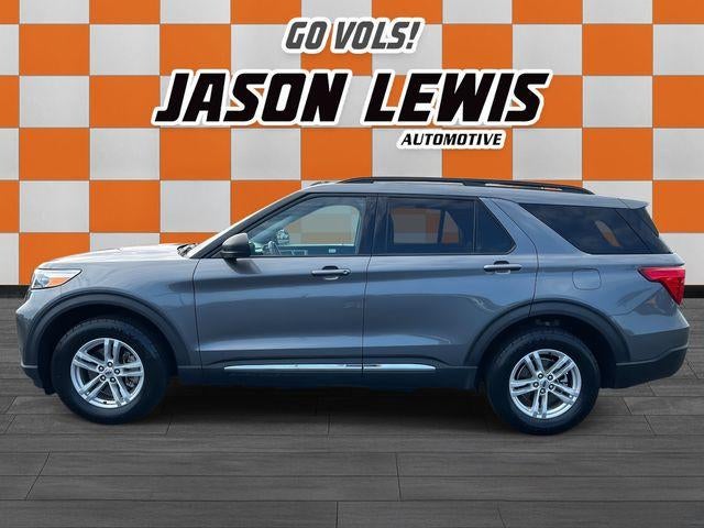 2022 Ford Explorer XLT 4WD