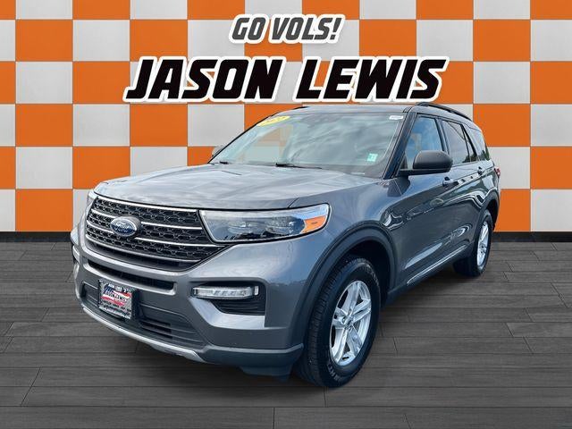2022 Ford Explorer XLT 4WD