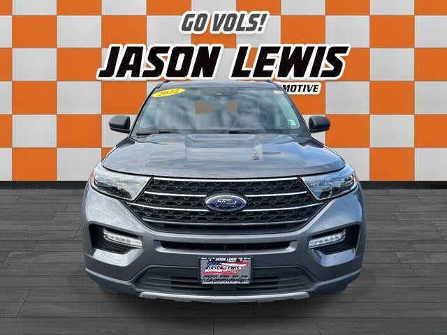 2022 Ford Explorer XLT 4WD
