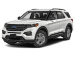 2024 Ford Explorer XLT 4WD