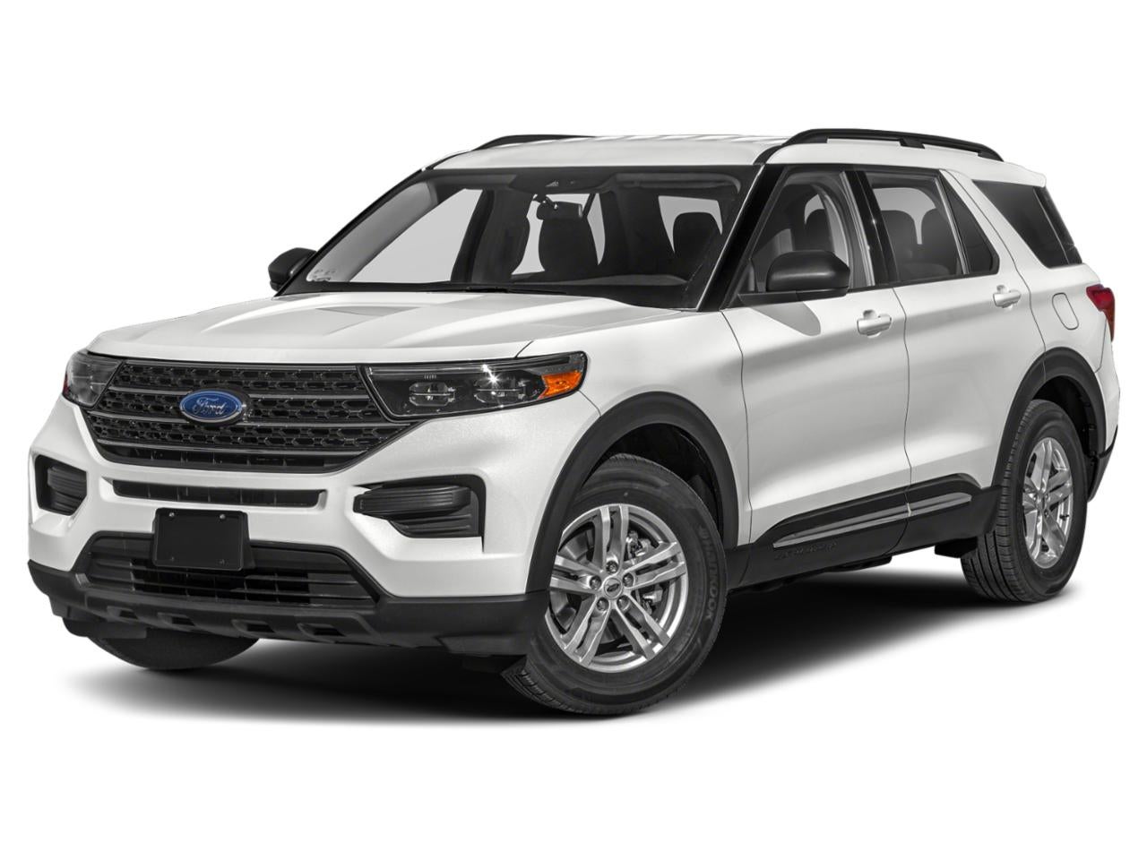 2024 Ford Explorer XLT 4WD