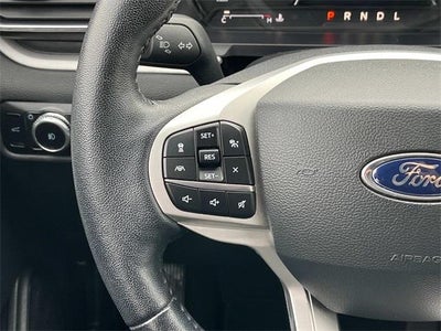 2023 Ford Explorer XLT 4WD