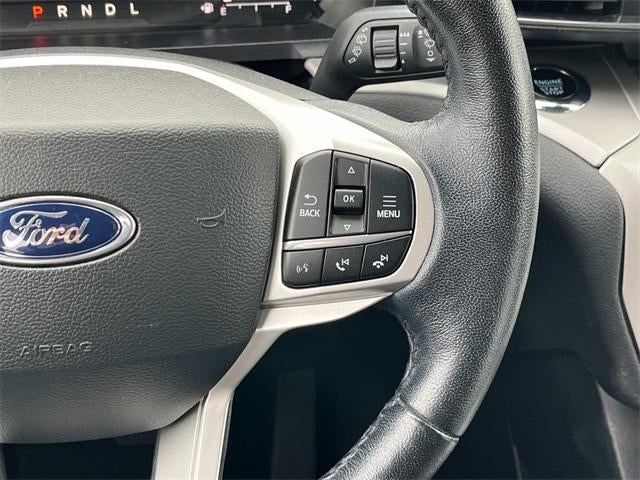 2023 Ford Explorer XLT 4WD