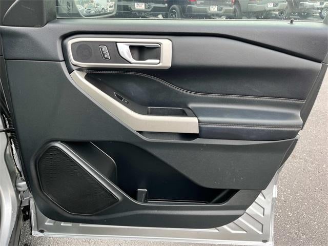 2023 Ford Explorer XLT 4WD