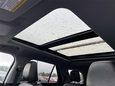 2023 Ford Explorer XLT 4WD